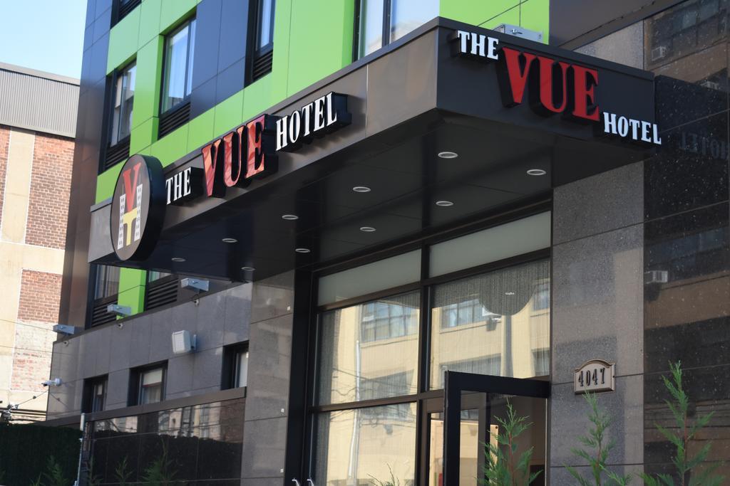 The Vue Hotel, Ascend Hotel Collection Нью-Йорк Экстерьер фото